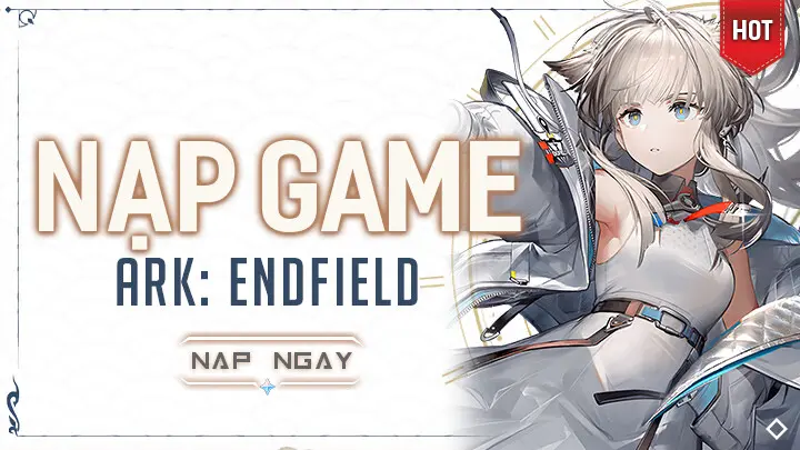 Arknights: Endfield